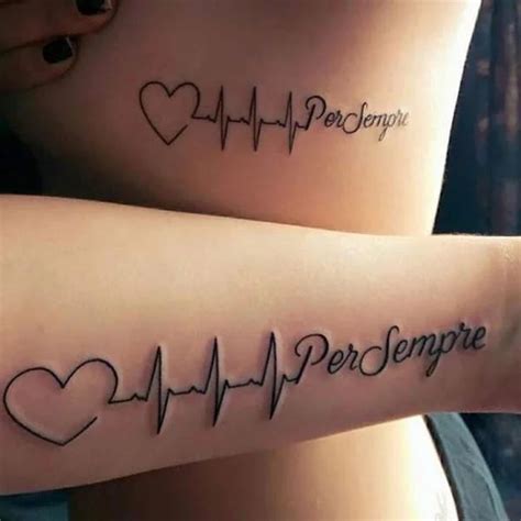 tattoos for lovers|60 of the Sweetest Love Tattoo Ideas for Modern。